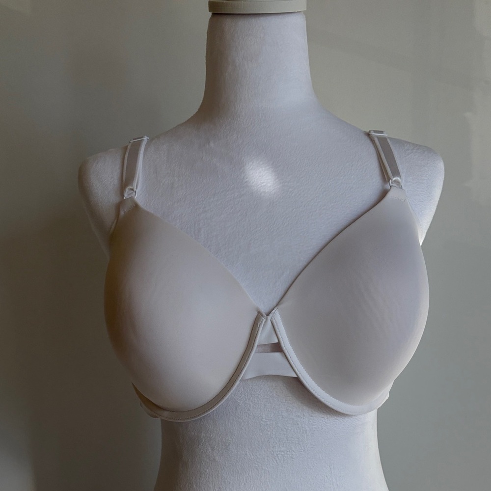 WARNER’S Soft Cream Bra
